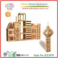 300 PCS Holzbausatz Set